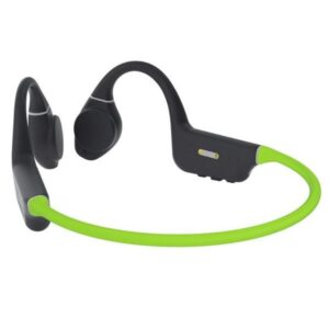Creative ausinės belaidės Outlier Free Plus pilkos spalvos-žalios spalvos Bluetooth 5.3 - Image 4