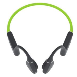 Creative ausinės belaidės Outlier Free Plus pilkos spalvos-žalios spalvos Bluetooth 5.3 - Image 5