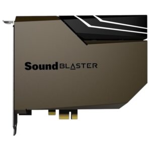 Creative garso plokštė Sound Blaster AE-7 PCI-e - Image 3