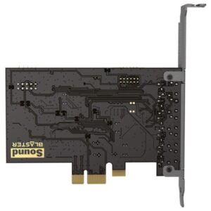 Creative garso plokštė Sound Blaster Audigy FX V2 PCI-e - Image 3