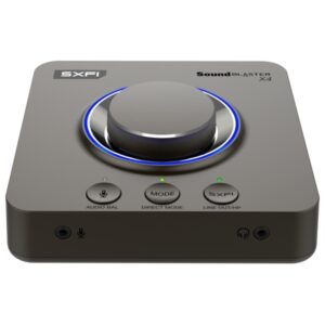 Creative išorinė garso plokštė Sound Blaster X4 USB-C - Image 3