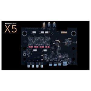 Creative išorinė garso plokštė Sound Blaster X5 USB - Image 7