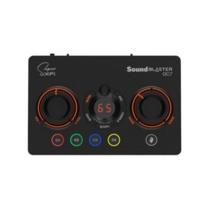 Creative išorinė garso plokštė Sound Blaster GC7 USB-C - Image 3