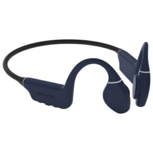 Creative ausinės belaidės Outlier Free Pro Plus juodos spalvos Bluetooth 5.3