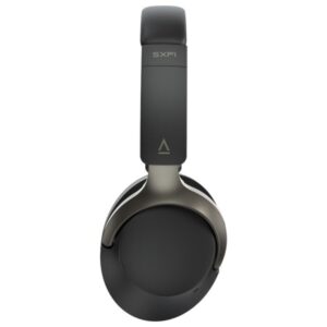 Creative ausinės belaidės Zen Hybrid SXFI juodos spalvos Bluetooth 5.3 ANC - Image 3