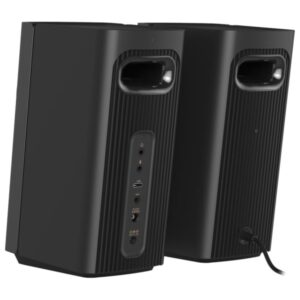 Creative kolonėlės belaidės 2.0 T60 juodos spalvos Bluetooth 5.0 - Image 3