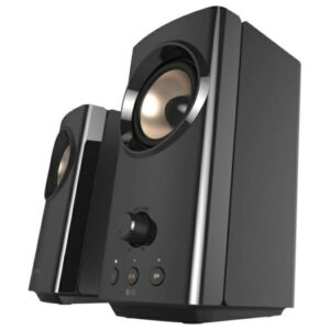 Creative kolonėlės belaidės 2.0 T60 juodos spalvos Bluetooth 5.0 - Image 5