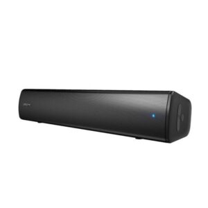 Creative Soundbar po monitoriumi Stage Air V2 juodos spalvos Bluetooth 5.3