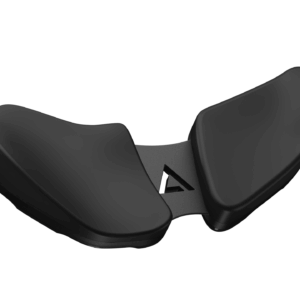 DELTAHUB Carpio 2.0 S (Dešinė, Juoda) Atrama Riešui - Image 1