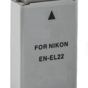 Nikon, baterija EN-EL22