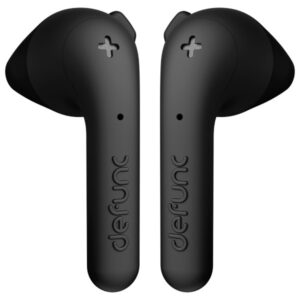DeFunc True Basic belaidės ausinės Bluetooth 5.0 juodos spalvos 71958 - Image 4