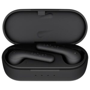 DeFunc True Basic belaidės ausinės Bluetooth 5.0 juodos spalvos 71958 - Image 5