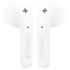 DeFunc True Basic belaidės ausinės Bluetooth 5.0 baltos spalvos 71959 - Image 4