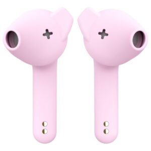 DeFunc True Basic belaidės ausinės Bluetooth 5.0 rožinės spalvos 71962 - Image 3
