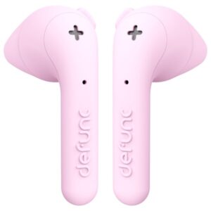 DeFunc True Basic belaidės ausinės Bluetooth 5.0 rožinės spalvos 71962 - Image 4