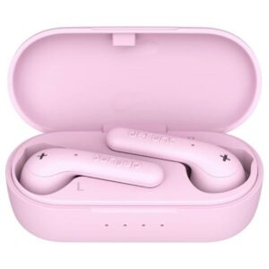 DeFunc True Basic belaidės ausinės Bluetooth 5.0 rožinės spalvos 71962 - Image 5