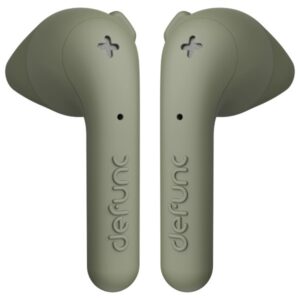 DeFunc True Basic belaidės ausinės Bluetooth 5.0 žalios spalvos 71963 - Image 4