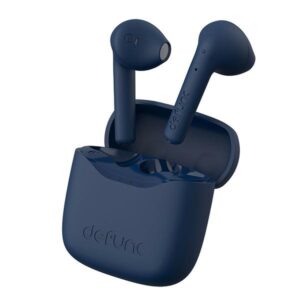 DeFunc True Lite belaidės ausinės Bluetooth 5.3 mėynos spalvos 71466 - Image 3
