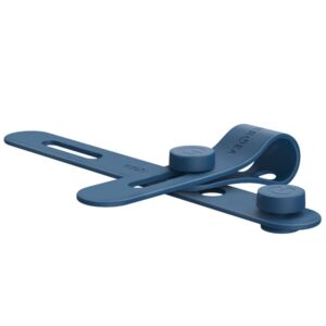 ENERGEA kabelis Flow USB-C - LightningC94 MFI 1.5m mėlynos spalvos 60W 3A PD Fast Charge - Image 5