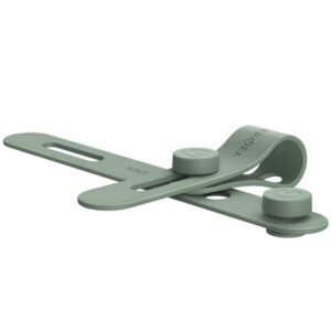 ENERGEA kabelis Flow USB-C - LightningC94 MFI 1.5m zielony/green 60W 3A PD Fast Charge - Image 5