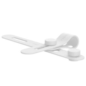 ENERGEA kabelis Flow USB-C - LightningC94 MFI 1.5m baltos spalvos 60W 3A PD Fast Charge - Image 5