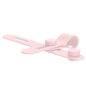 ENERGEA kabelis Flow USB-C - LightningC94 MFI 1.5m rožinės spalvos 60W 3A PD Fast Charge - Image 5