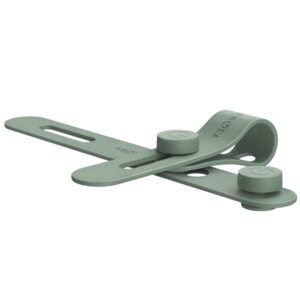 ENERGEA kabelis Flow USB-C - USB-C1.5m žalios spalvos 240W 5A PD Fast Charge - Image 5