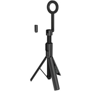 Energea Selfie Stick Bluetooth MagearMagPod juodos spalvos MagSafe Tripod PG-MGPOD-BLK - Image 4