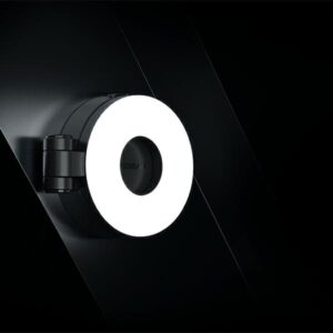 Energea nešiojama LED lempa MagearMagLight juodos spalvos MagSafe PG-MGLT-BLK - Image 9