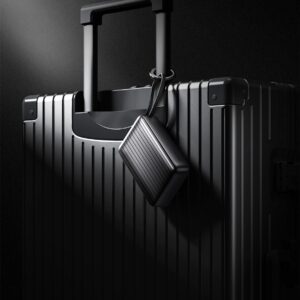 PowerBank Energea Integra Ultra 45 20000mAh kabelis USB-C PD45W pilkos spalvos - Image 6