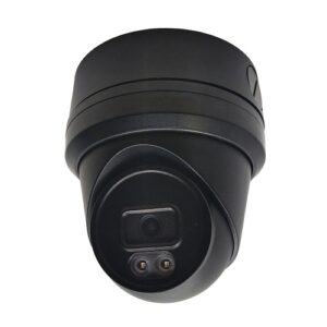 IP kam.kupol. 6MP FULL-COLOR,1/2.8” 2.8mm. 106.9° F1.6, 6MP 25fps, IR+LED 30m., IP67, MIC