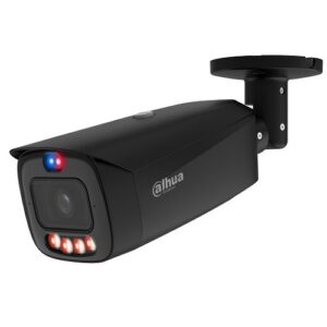 IP kamera HFW3849T1-AS-PV-PRO. 8MP FULL-COLOR. LED pašvietimas iki 50m. 2.8mm, PoE, IP67, SMD4