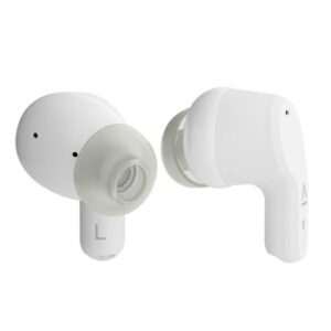 Creative ausinės belaidės Zen Air Pro baltos spalvos Bluetooth 5.3 ANC - Image 5