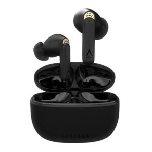 Creative ausinės belaidės Aurvana ACE juodos spalvos Bluetooth 5.3 ANC