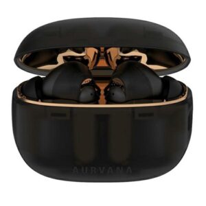 Creative ausinės belaidėsAurvana ACE 2 juodos spalvos Bluetooth 5.3 ANC - Image 4