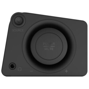 Creative Soundbar belaidis StageSE Mini juodos spalvos Bluetooth 5.3 - Image 3