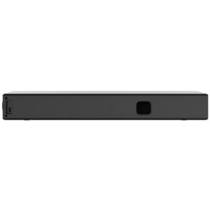 Creative Soundbar belaidis StageSE Mini juodos spalvos Bluetooth 5.3 - Image 4