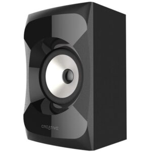 Creative kolonėlės belaidės 2.1 SBSE2900 juodos spalvos Bluetooth 5.0 - Image 3