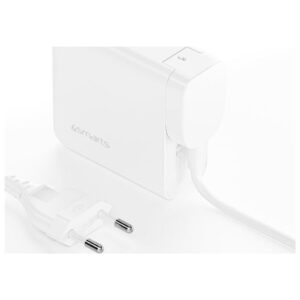 Laidinis įkroviklis 4smarts Flex Pro 100W 3xUSB-C + 1xUSB-A baltos spalvos - Image 5