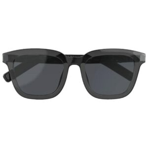Akiniai Bluetooth 4smarts SoundGlasses Lucid juodos spalvos - Image 1