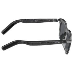 Akiniai Bluetooth 4smarts SoundGlasses Lucid juodos spalvos - Image 2