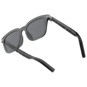 Akiniai Bluetooth 4smarts SoundGlasses Lucid juodos spalvos - Image 3