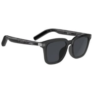 Akiniai Bluetooth 4smarts SoundGlasses Lucid juodos spalvos - Image 4