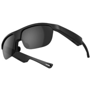 Akiniai Bluetooth 4smarts SoundGlasses Sport juodos spalvos - Image 3