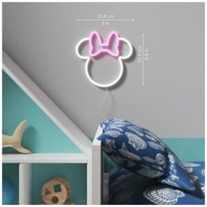 Neon Yellowpop Disney Mini Minnie Ears - Image 3