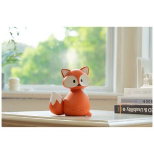 Oro drėkintuvas - difuzorius Natural Origin Fox oranžinės spalvos - Image 5