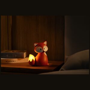 Oro drėkintuvas - difuzorius Natural Origin Fox oranžinės spalvos - Image 6