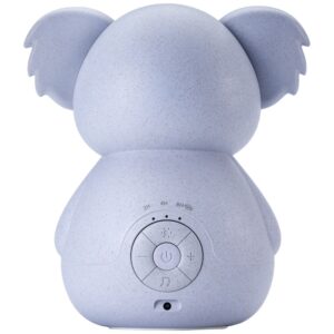 Oro drėkintuvas - difuzorius Natural Origin Koala pilkos spalvos - Image 4