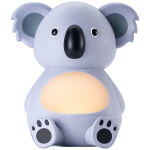 Oro drėkintuvas - difuzorius Natural Origin Koala pilkos spalvos - Image 6