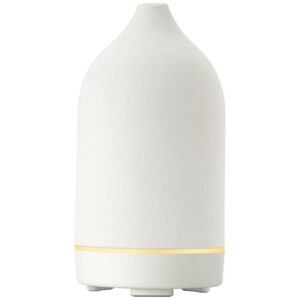 Oro drėkintuvas - difuzorius Natural Origin Ceramic baltos spalvos - Image 5